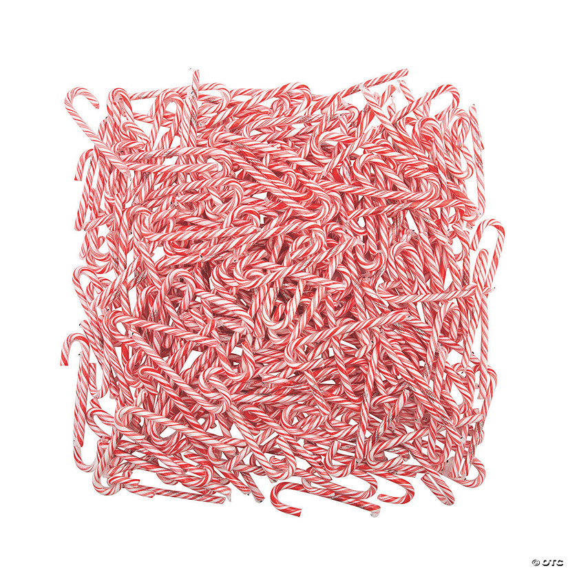 Bulk 288 Pc. Peppermint Candy Canes Image
