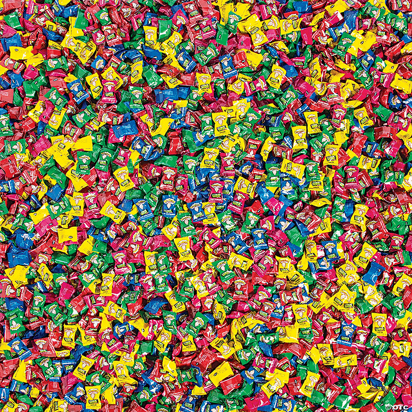 Bulk 3200 Pc. WarHeads<sup>&#174; </sup> Sour Fruit Flavors Hard Candy Image