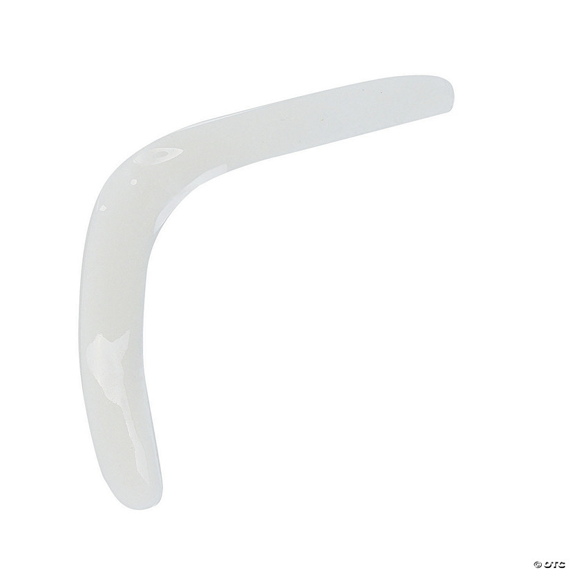 Bulk 48 Pc. DIY Plastic Boomerangs Image