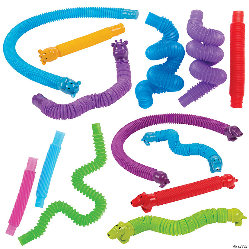 Bulk 48 Pc. Expanding Tube Assortment Kit Image