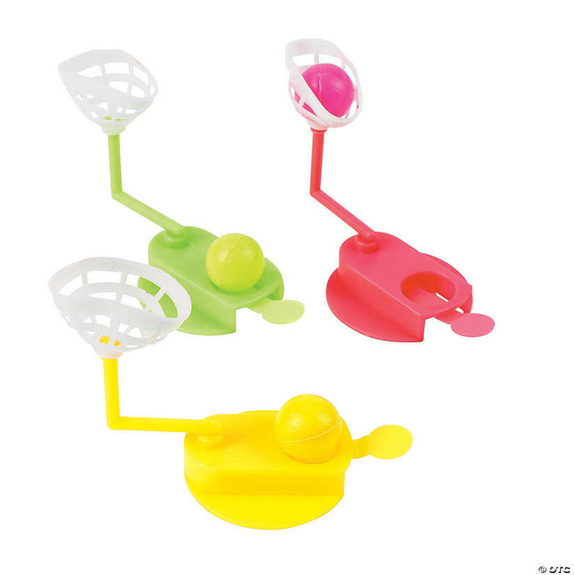 Bulk 48 Pc. Mini Basketball Games Image