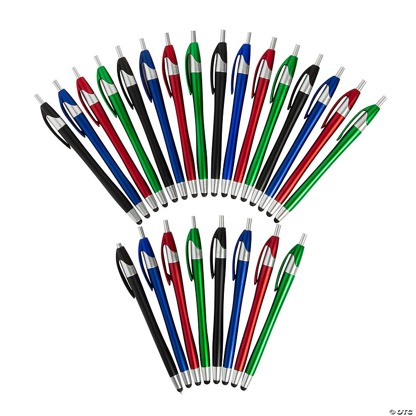 Bulk 48 Pc. Stylus Pens Image