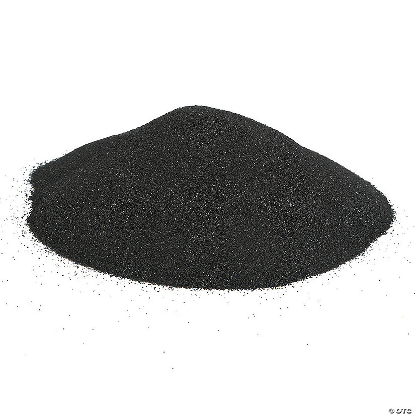 Bulk 5 Lb. Black Sand Image