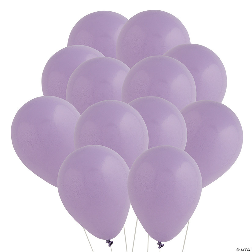 Bulk 50 Pc. Tuftex Matte 5" Natural Latex Balloons Image