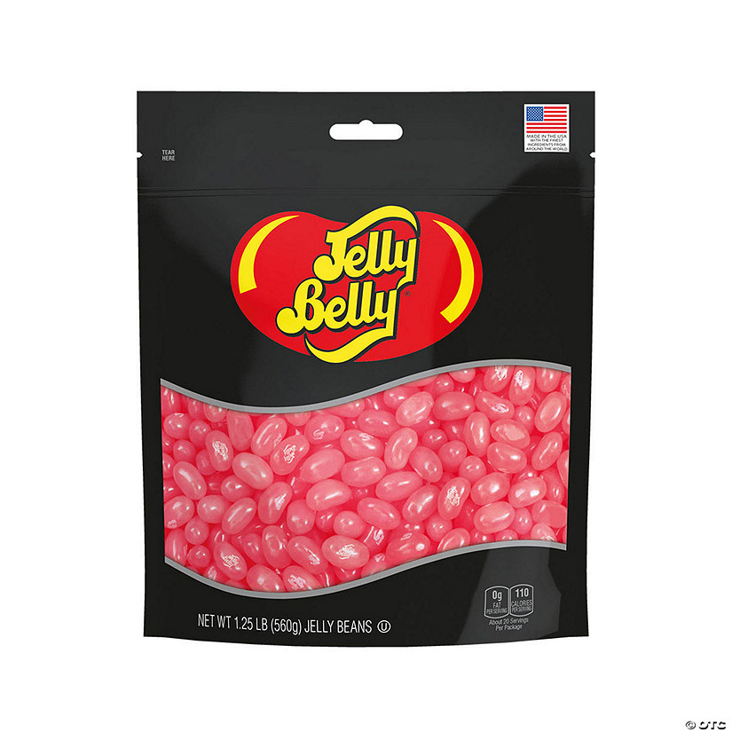 Bulk 500 Pc. Jelly Belly<sup>&#174;</sup> Cotton Candy Single-Color Jelly Beans Candy Image