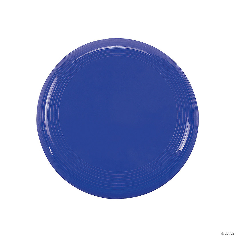 Bulk 72 Pc. Mini Purple Flying Discs Image
