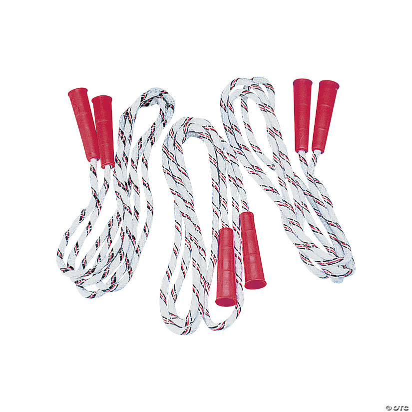 Bulk 72 Pc. Nylon Jump Ropes Image