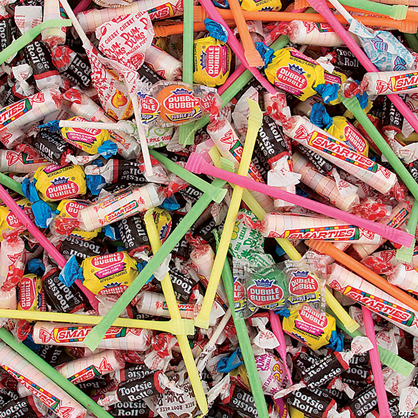 Bulk Candy Assortment - 500 Pc. Image