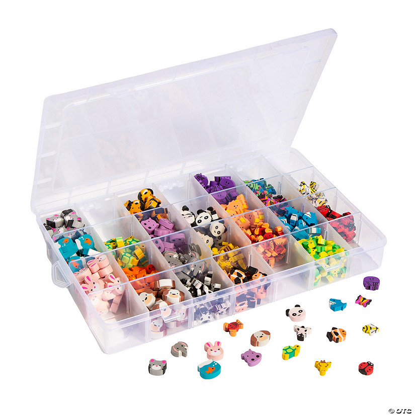 Bulk Desk Pets with Storage Kit 733 Pc.