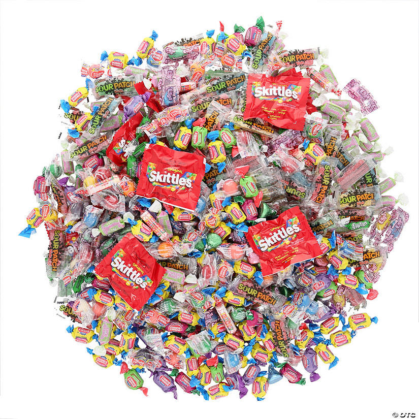 Bulk Easter Egg Candy Filler Assortment 500 Pc. Oriental Trading