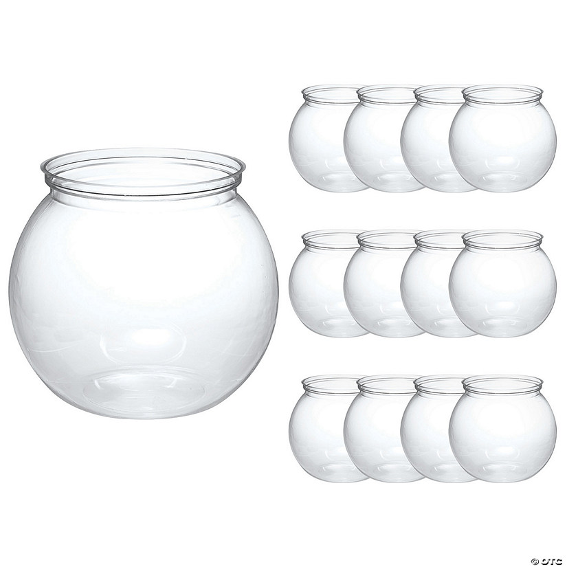 Bulk Fishbowls - 12 Pc. Image