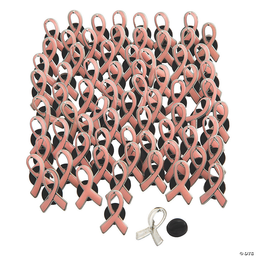 Where To Buy Pink Ribbon Pins