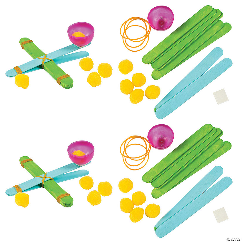 Bulk Pack Craft Sticks - Shields Childcare Supplies
