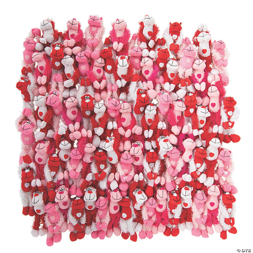 valentines stuffed animals bulk