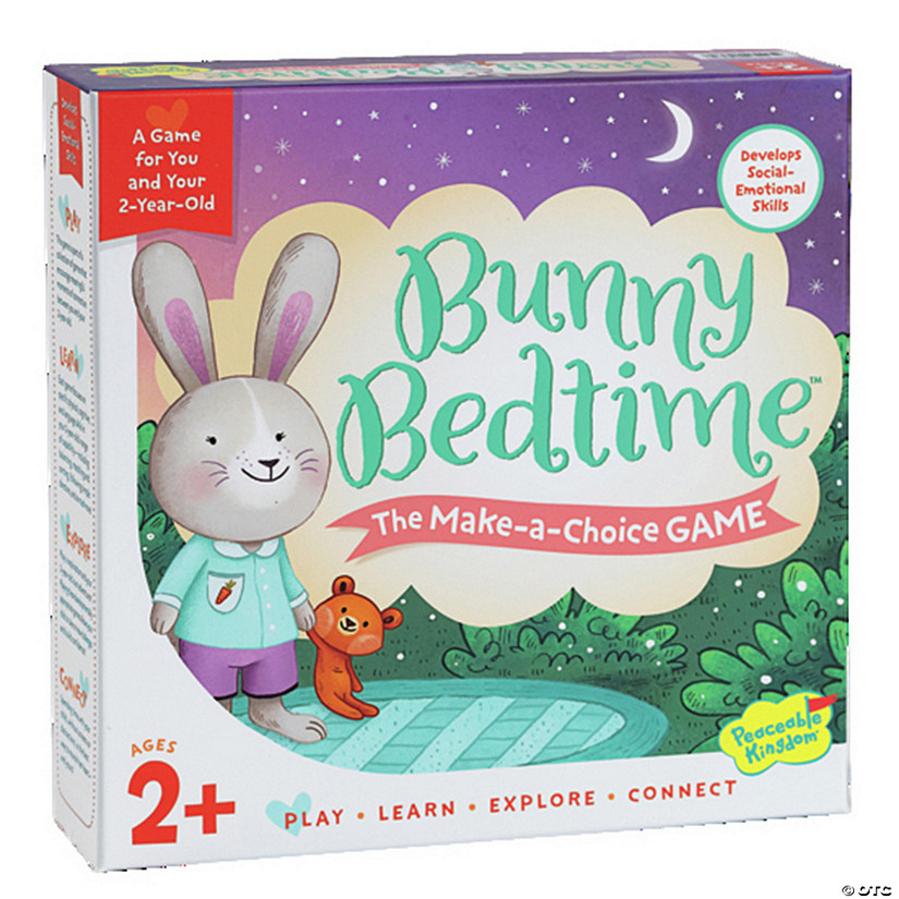 Bunny Bedtime Image