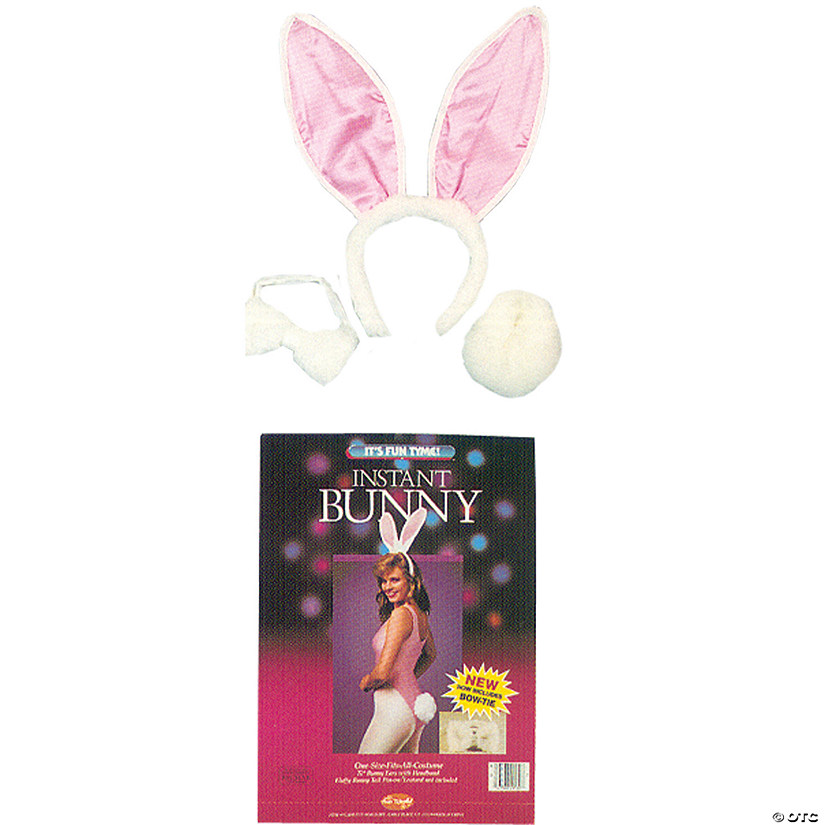 Bunny Costume Kit Image