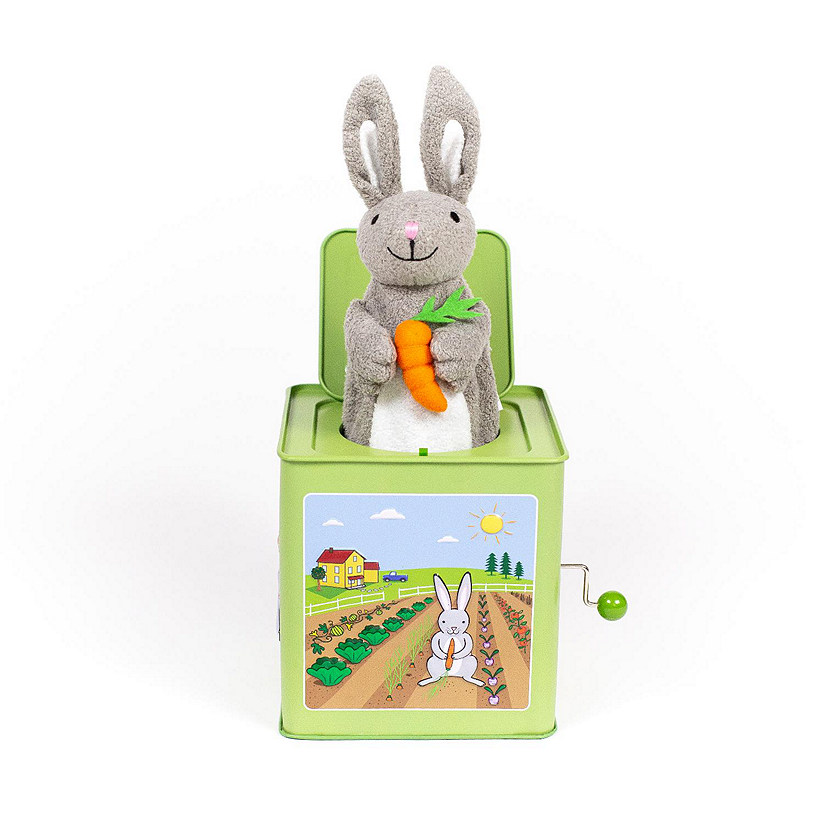 Bunny Jack In The Box Image