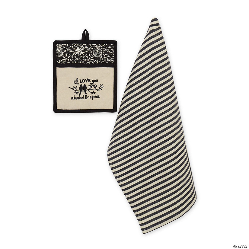 Bushel &amp; Peck Potholder Gift Set Image