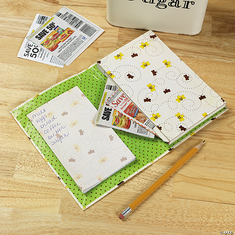 Busy Bee Coupon Organizer Discontinued