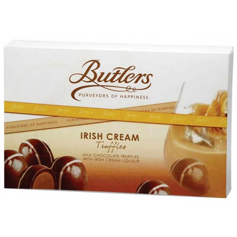 Butlers Irish Cream Truffle Image