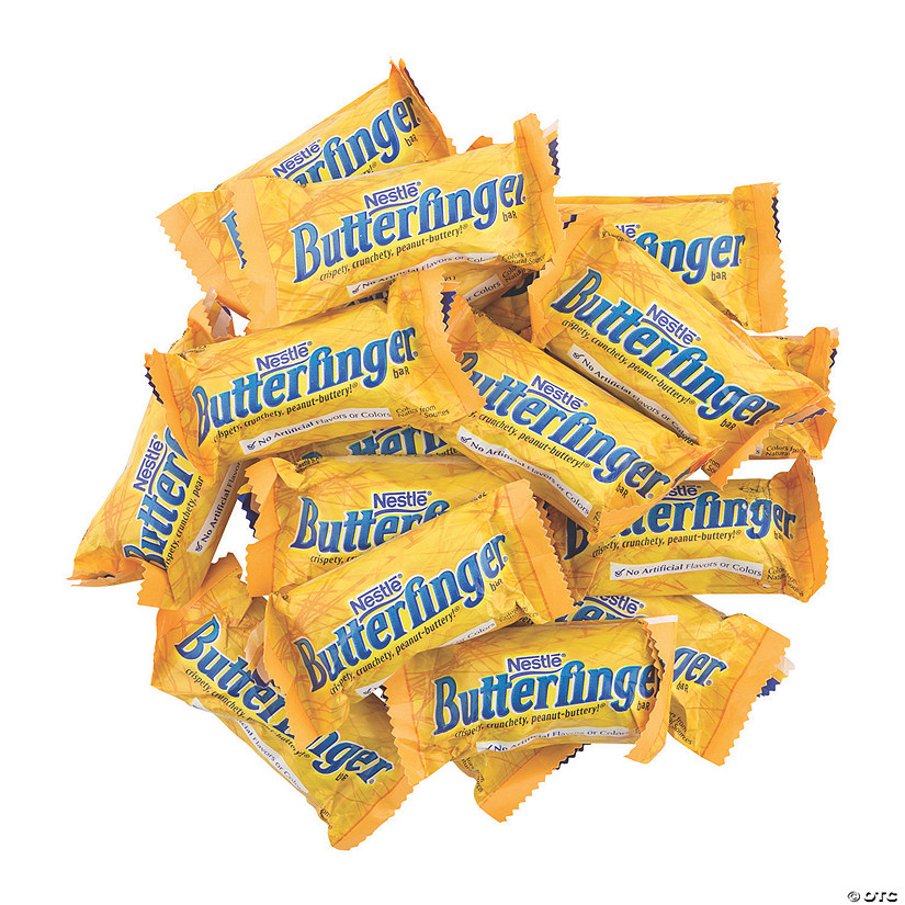 Butterfinger ® Fun Size Candy Bars