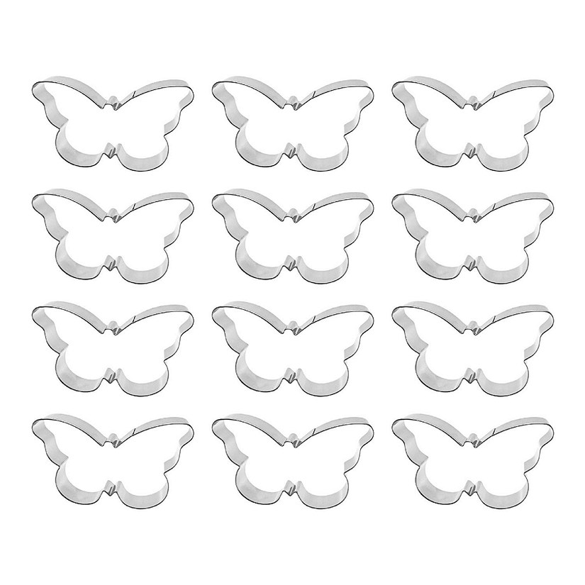 Butterfly 4.5 inch Cookie Cutters Image