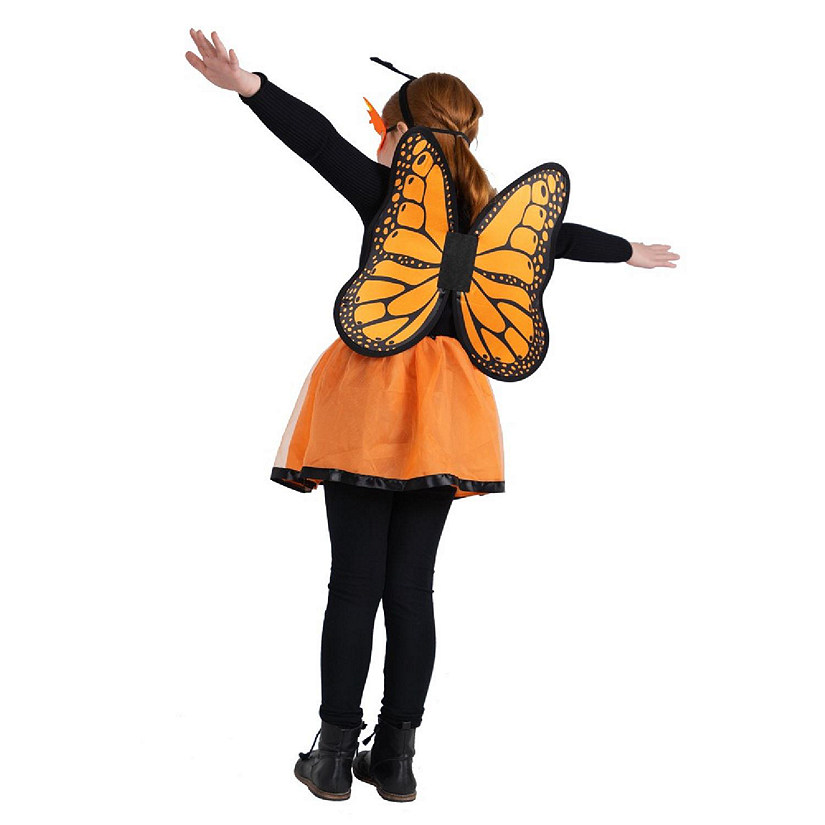 Butterfly Costume - Kids Size M Image