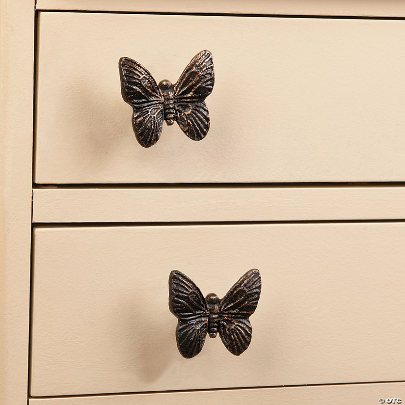 Butterfly Drawer Pulls Discontinued