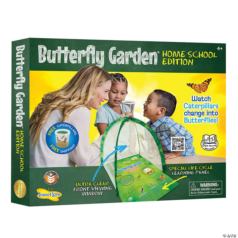 Butterfly Garden&#174; Home School Edition Image