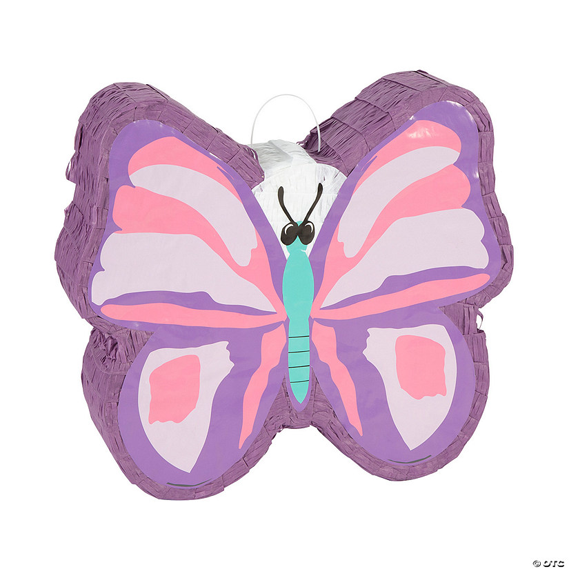 Butterfly Pi&amp;#241;ata Image