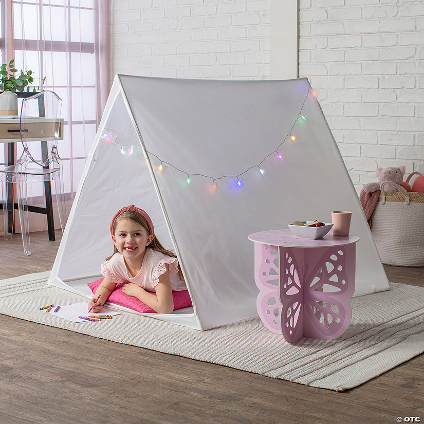 Butterfly Sleepover Tent for One Image