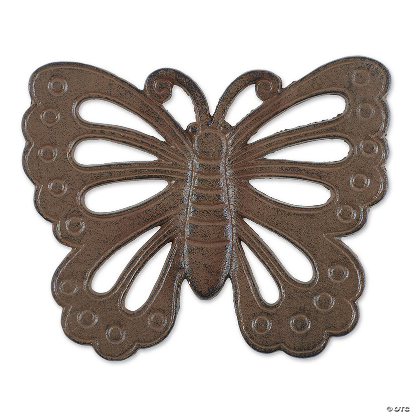 Butterfly Stepping Stone 14X11.62X0.25" Image
