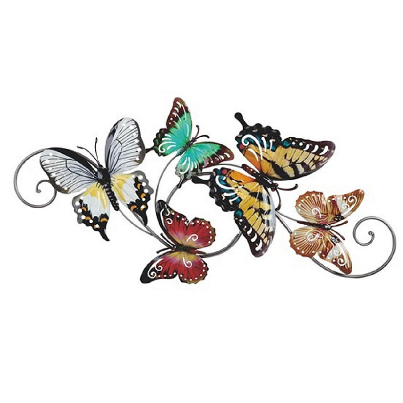 Butterfly Wall Decor 29.25 inches Oriental Trading