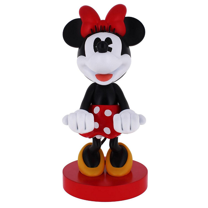 Cable Guys: Disney Minnie Mouse Phone Stand &amp; Controller Holder Image