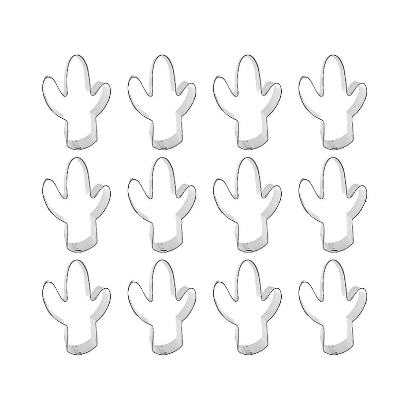 Cactus 4 inch Cookie Cutters Image