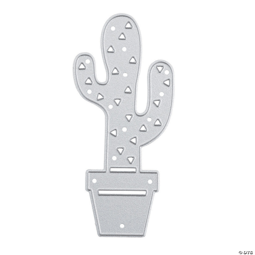 Cactus Cutting Die Image