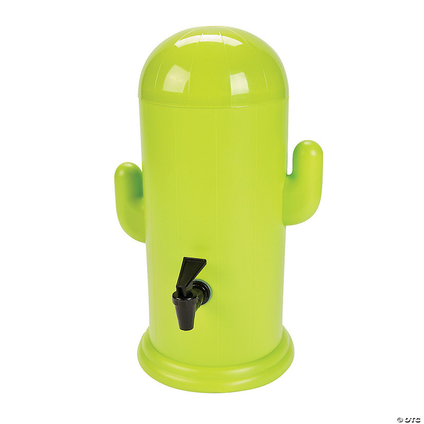 cactus water dispenser