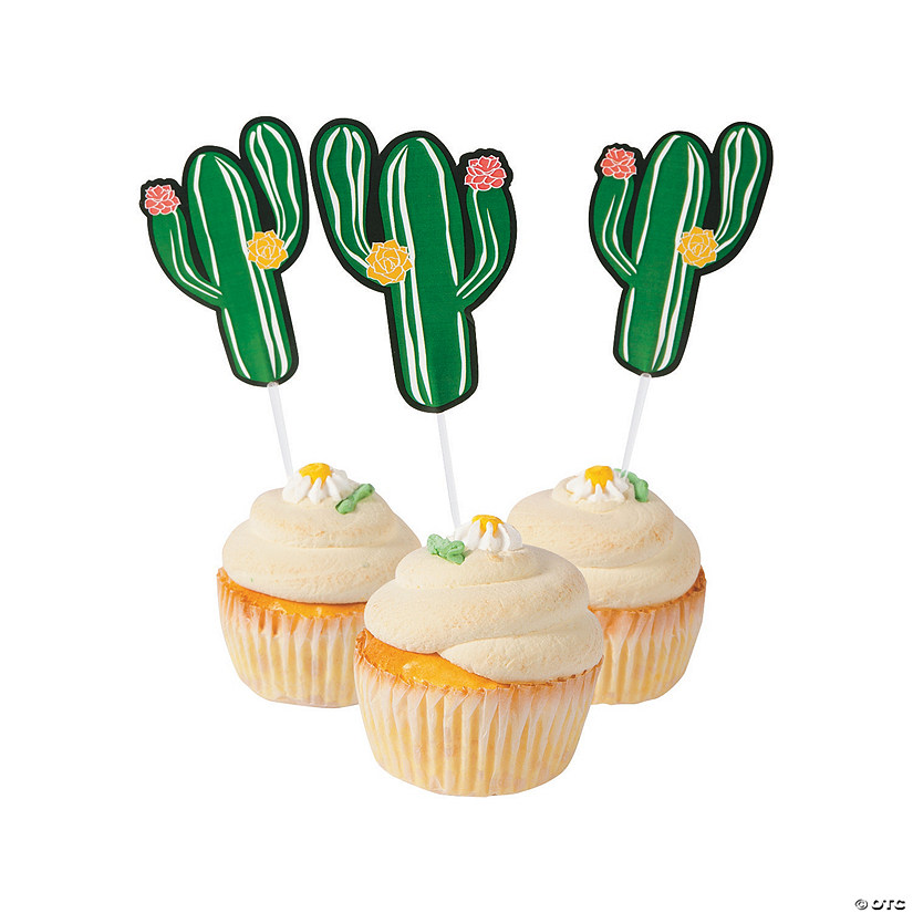 Cactus Party Food Picks Discontinued