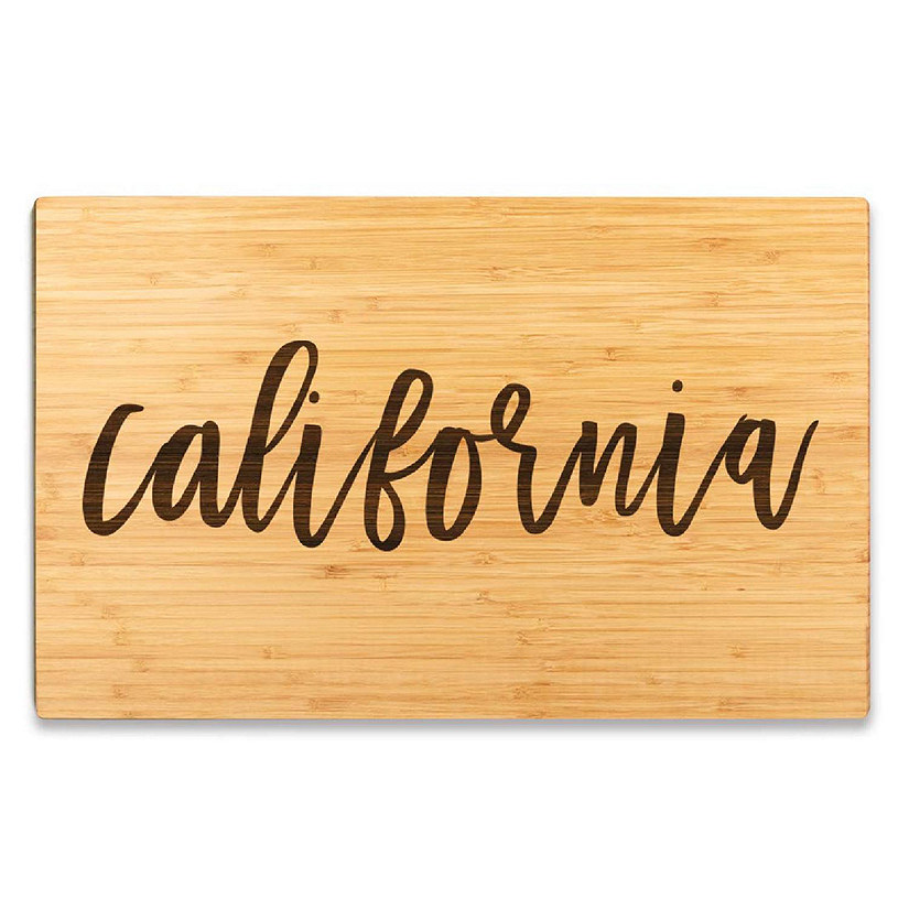 California Bamboo Board 17.75x11 Image