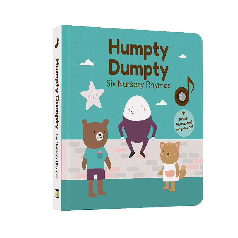 Cali's Books Humpty Dumpty Book Image