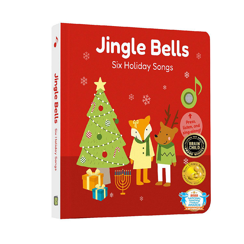 The Joyful Bells of Christmas