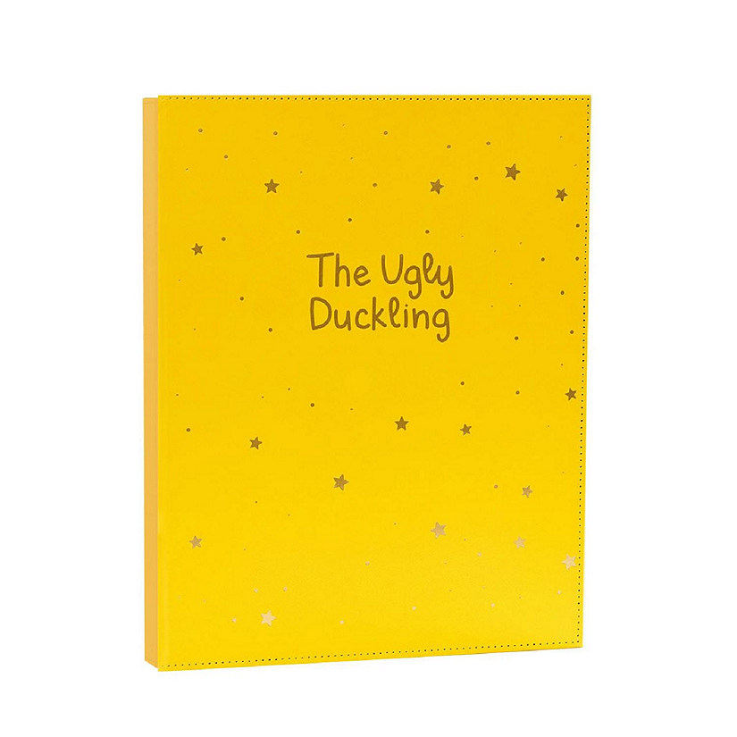 Cali's Books The Ugly Duckling Recordable book Image
