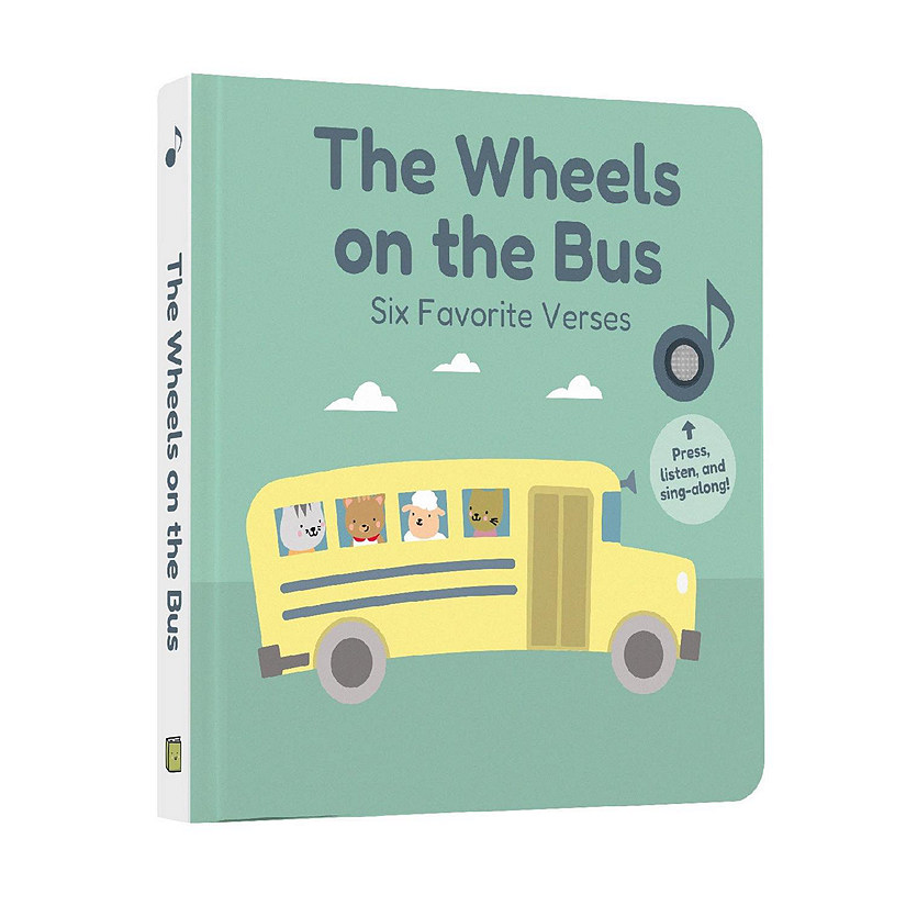 Cali's Books The Wheels On The Bus Image