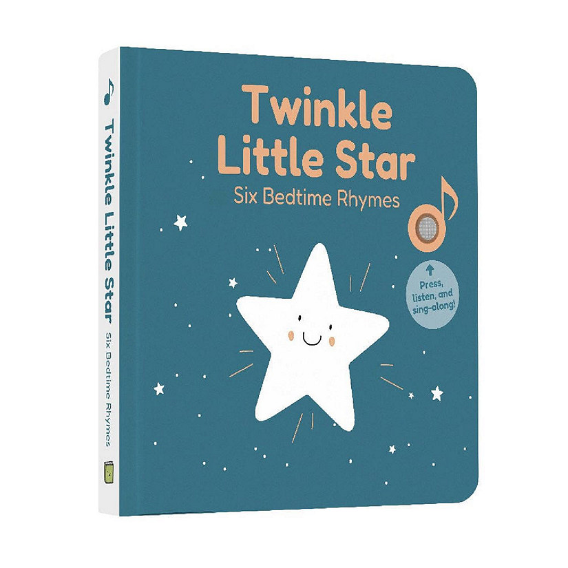 Cali's Books Twinkle Little Star Image
