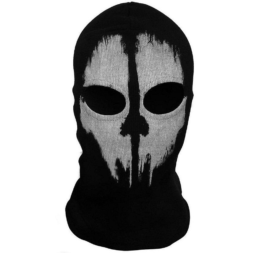 heks Veranderlijk Integreren Call Of Duty Ghosts Mask | Oriental Trading