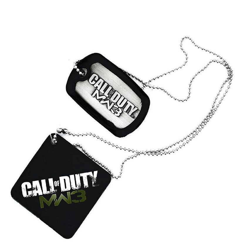 Call of Duty: Modern Warfare 3 Dog Tags Image