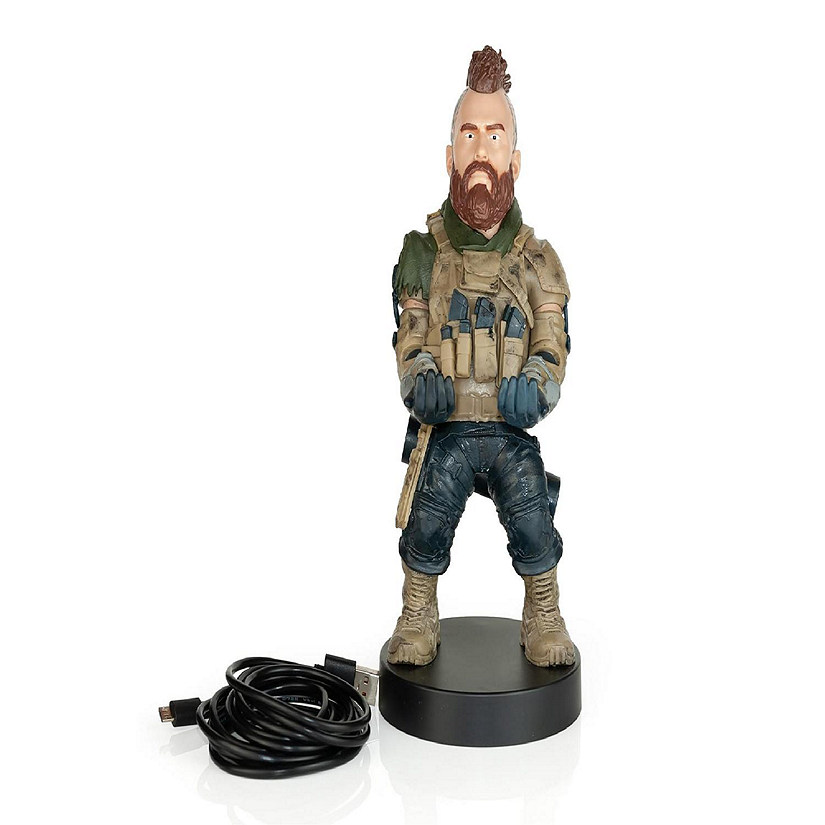 Call Of Duty Specialist #2 Ruin Cable Guy 8-Inch Phone & Controller Holder Image