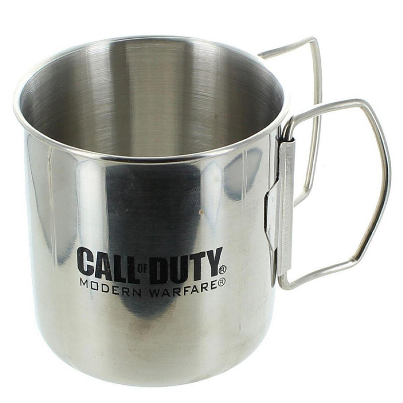 Call of Duty Tin Mug Image