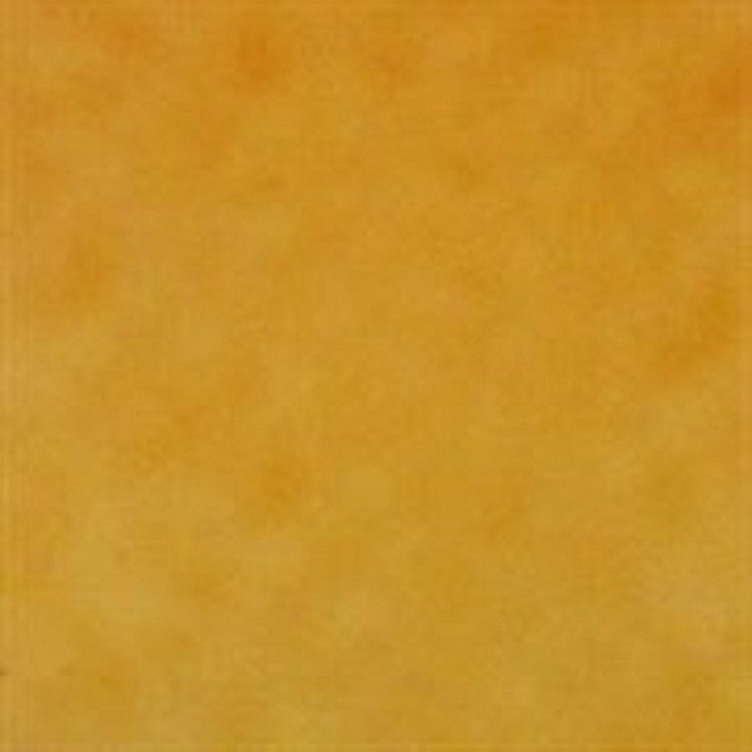 Camp Peanuts~Orange Blender by Quilting Treasures~ Cotton Fabric for Sewing Image