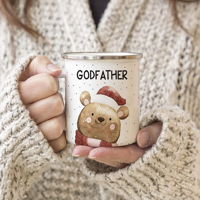 Campfire Mug Bear, Godfather Image